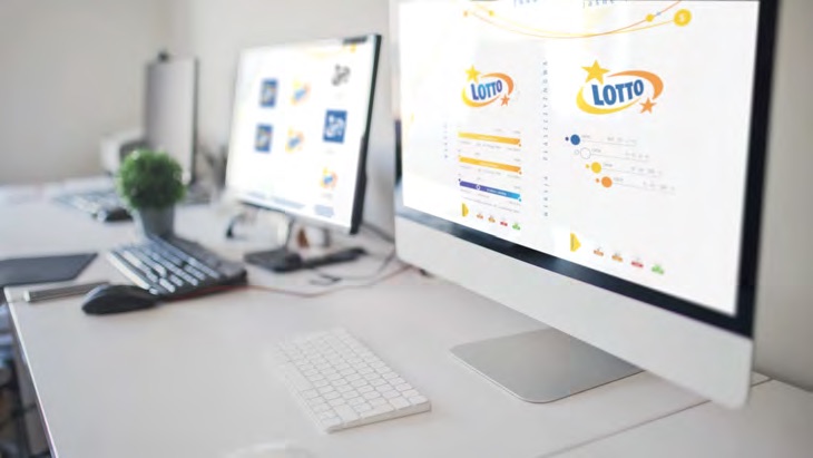 Lotto — marki produktowe, plansza 2