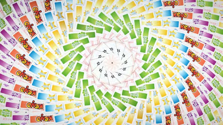 Lotto — marki produktowe, plansza 3