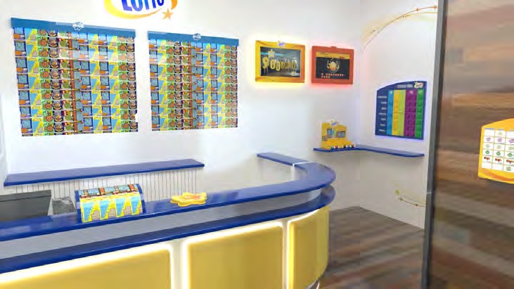 Lotto — kolektura wzorcowa