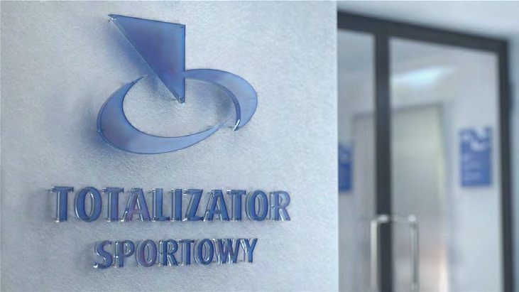 Totalizator Sportowy — plansza z portfolio 1
